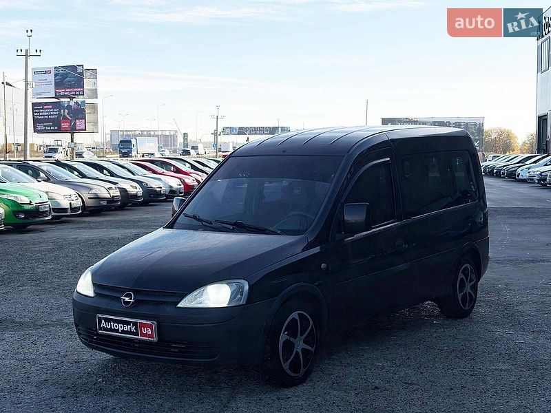 Opel Combo 2006 Opel Combo 2006