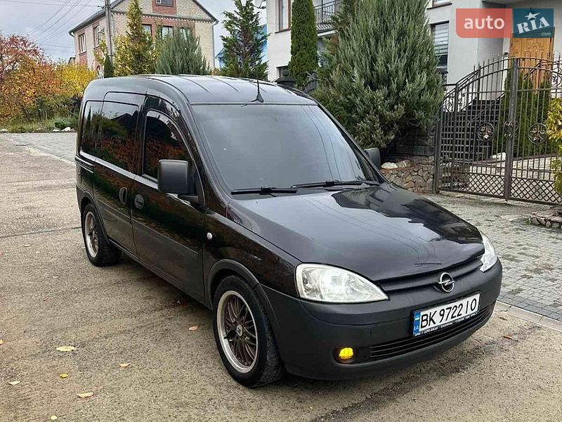 Opel Combo 2007