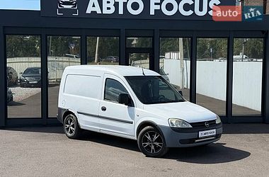 Opel Combo  2007