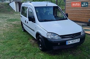 opel combo 2002 в Сарны от профессионального продавца Саша