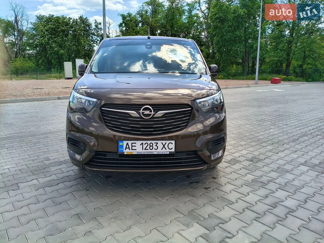 2020 Opel Combo - фото 1
