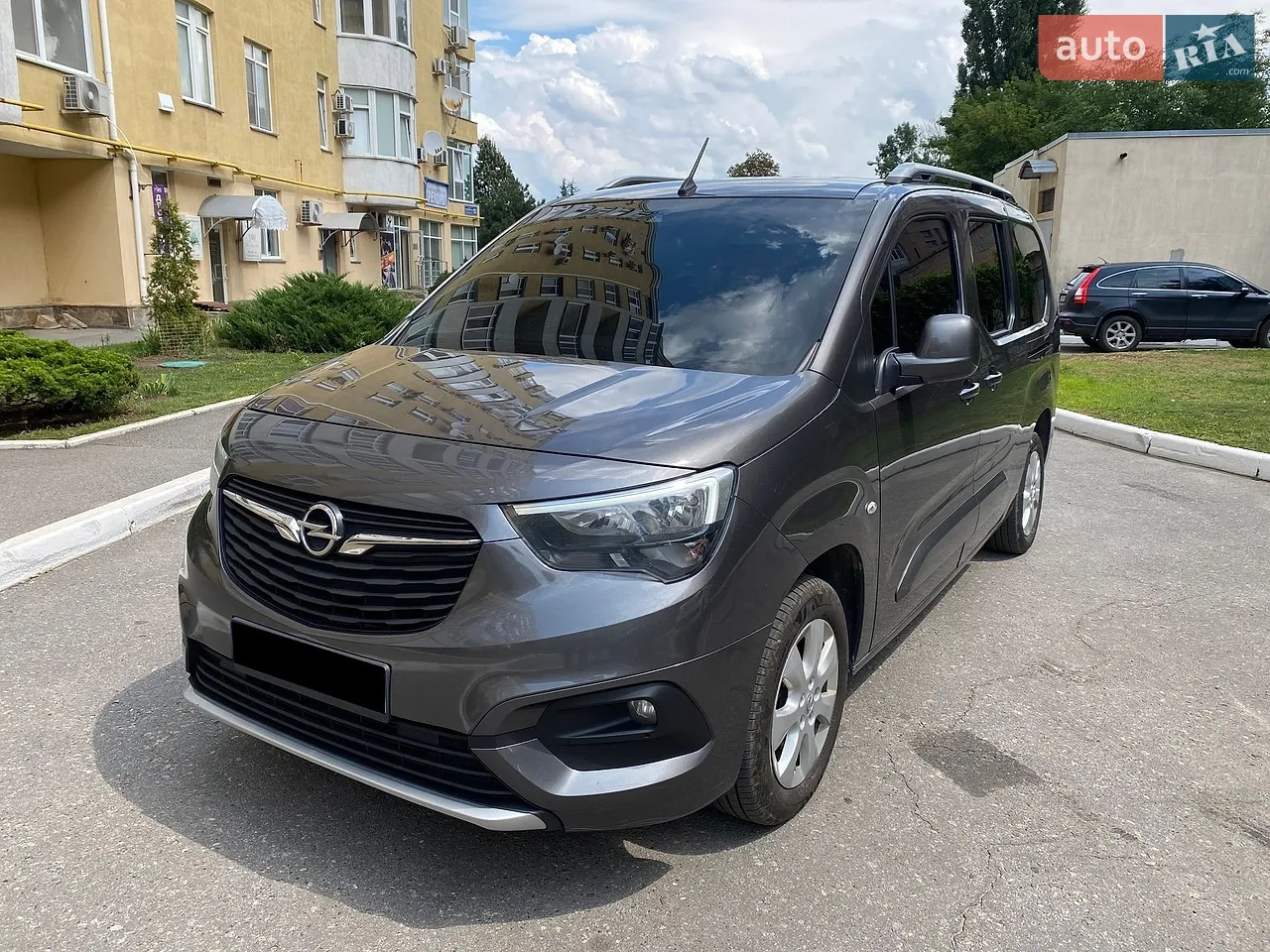 2020 Opel Combo - фото 1