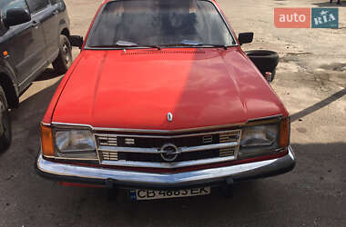 Opel Commodore  1979