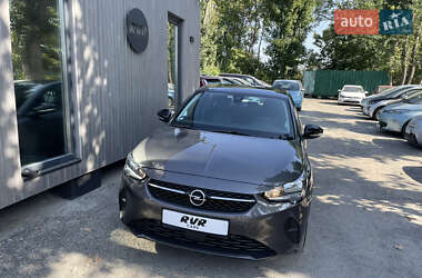 Opel Corsa-e  2020