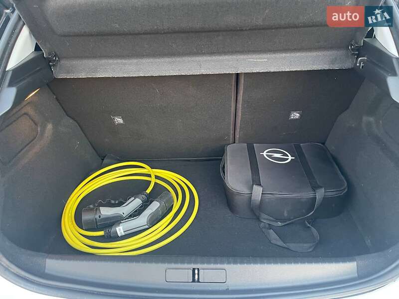 Хэтчбек Opel Corsa-e 2020 в Ровно фото 27 Хэтчбек Opel Corsa-e 2020 в Ровно