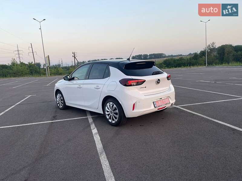 Хэтчбек Opel Corsa-e 2020 в Ровно фото 4 Хэтчбек Opel Corsa-e 2020 в Ровно