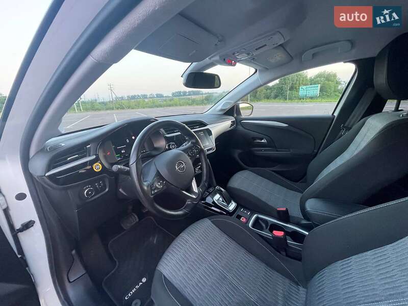 Хэтчбек Opel Corsa-e 2020 в Ровно фото 18 Хэтчбек Opel Corsa-e 2020 в Ровно