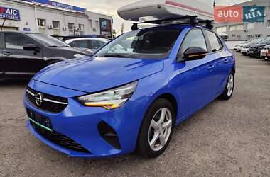 Opel Corsa-e 2020
