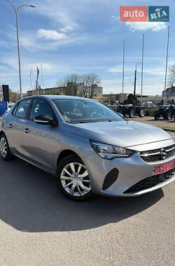 Opel Corsa-e  2021
