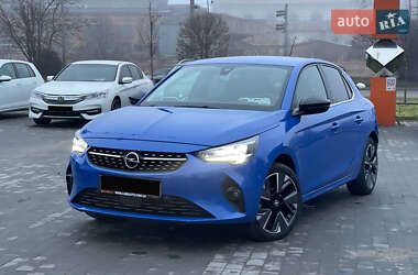 Opel Corsa-e 2020