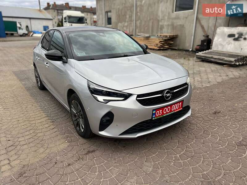 Opel Corsa-e