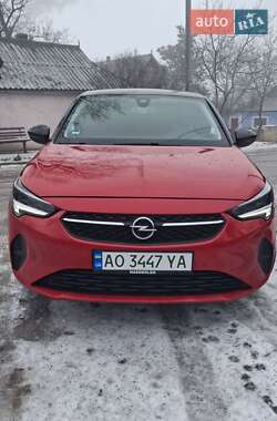 Opel Corsa-e  2021