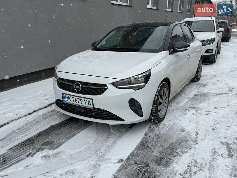 Хэтчбек Opel Corsa-e 2020 в Ровно фото 30 Хэтчбек Opel Corsa-e 2020 в Ровно