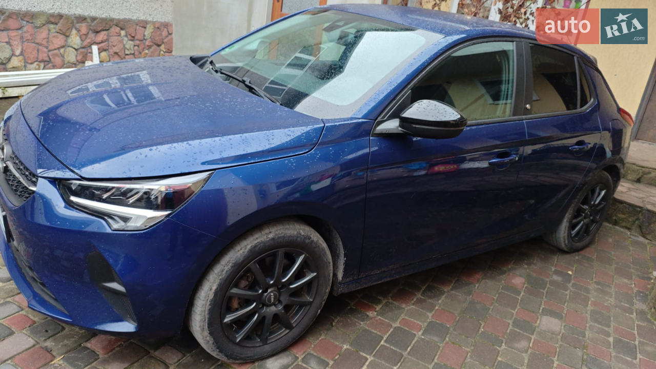 2020 Opel Corsa - мініатюра 4
