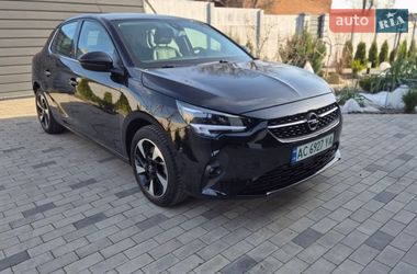 Opel Corsa-e  2020