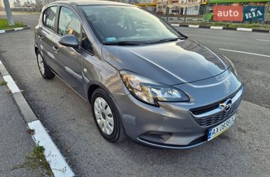 Opel Corsa-e  2015