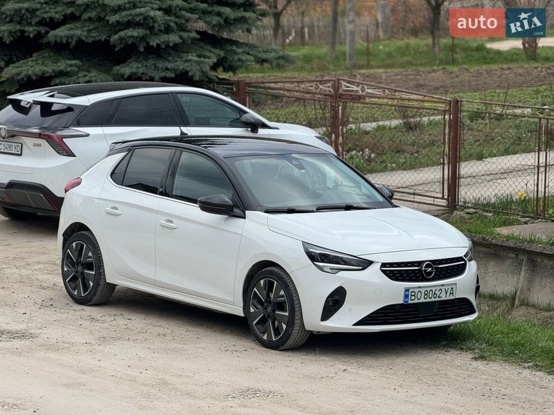 Opel Corsa-e