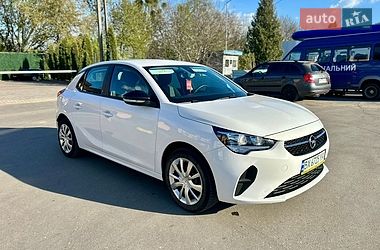 Opel Corsa-e  2021