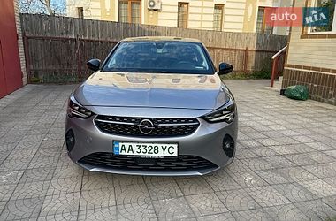 Opel Corsa-e  2021