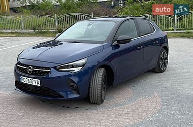 Хэтчбек Opel Corsa-e 2020 в Тернополе Хэтчбек Opel Corsa-e 2020 в Тернополе