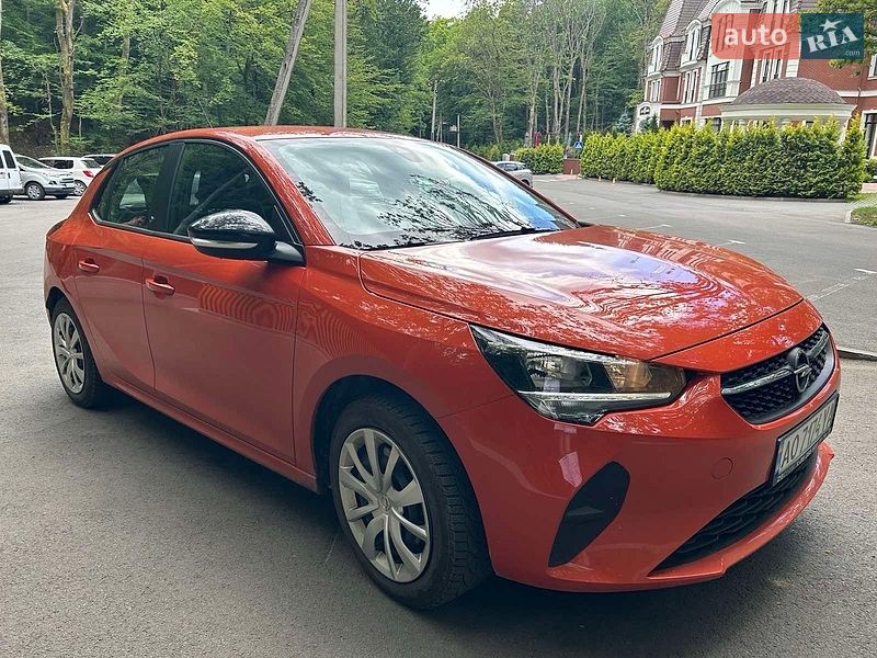 Opel Corsa-e