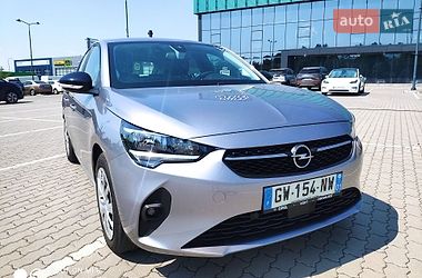 Хэтчбек Opel Corsa-e 2021 в Львове