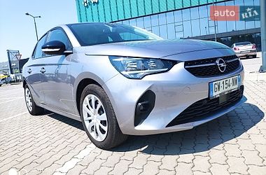 Opel Corsa-e  2021