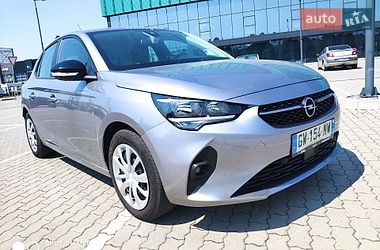 Хэтчбек Opel Corsa-e 2021 в Львове