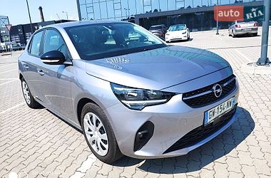 Хэтчбек Opel Corsa-e 2021 в Львове