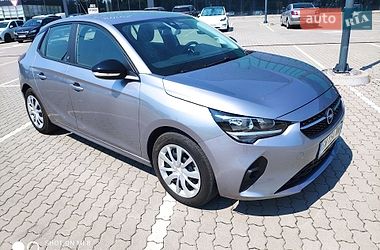 Хэтчбек Opel Corsa-e 2021 в Львове