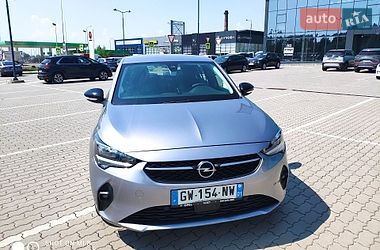 Хэтчбек Opel Corsa-e 2021 в Львове