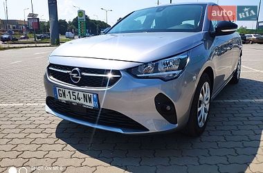Хэтчбек Opel Corsa-e 2021 в Львове