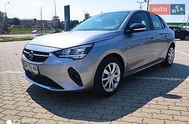 Хэтчбек Opel Corsa-e 2021 в Львове