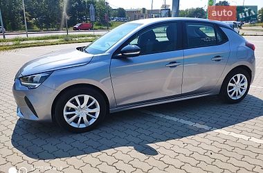 Хэтчбек Opel Corsa-e 2021 в Львове