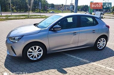 Хэтчбек Opel Corsa-e 2021 в Львове