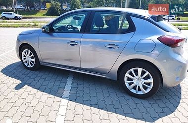 Хэтчбек Opel Corsa-e 2021 в Львове