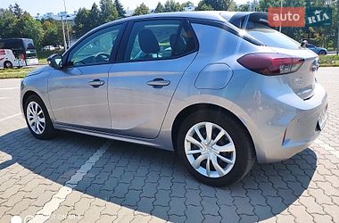 Хэтчбек Opel Corsa-e 2021 в Львове