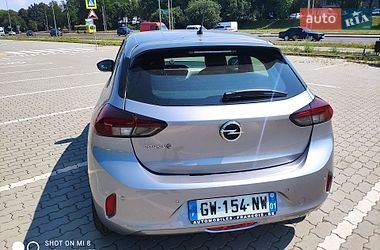 Хэтчбек Opel Corsa-e 2021 в Львове
