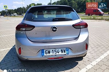 Хэтчбек Opel Corsa-e 2021 в Львове