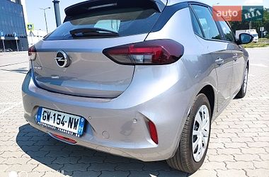 Хэтчбек Opel Corsa-e 2021 в Львове