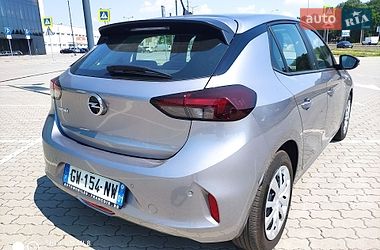 Хэтчбек Opel Corsa-e 2021 в Львове
