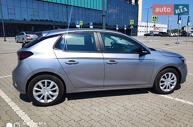 Хэтчбек Opel Corsa-e 2021 в Львове