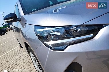 Хэтчбек Opel Corsa-e 2021 в Львове
