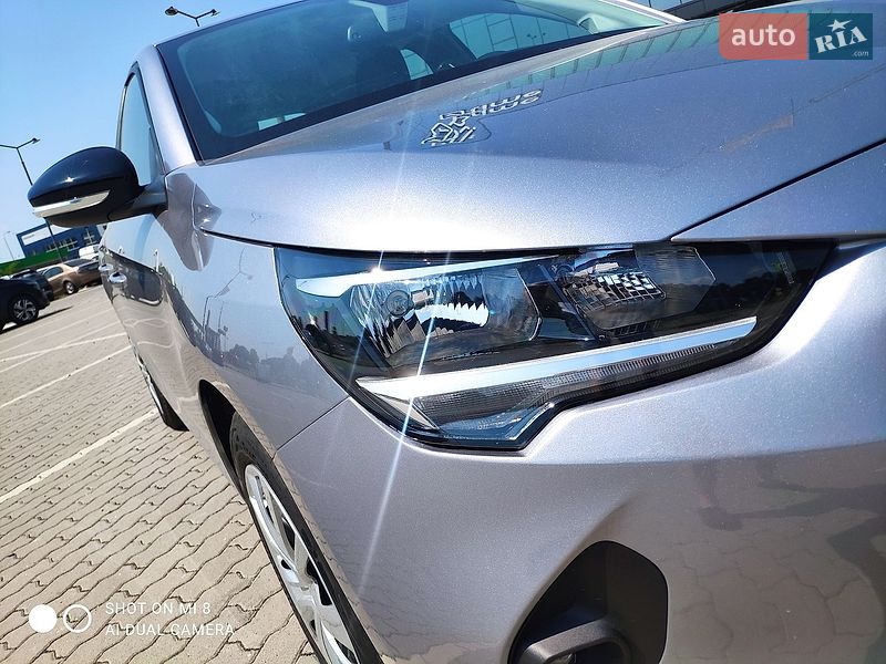 Хэтчбек Opel Corsa-e 2021 в Львове