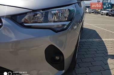 Хэтчбек Opel Corsa-e 2021 в Львове