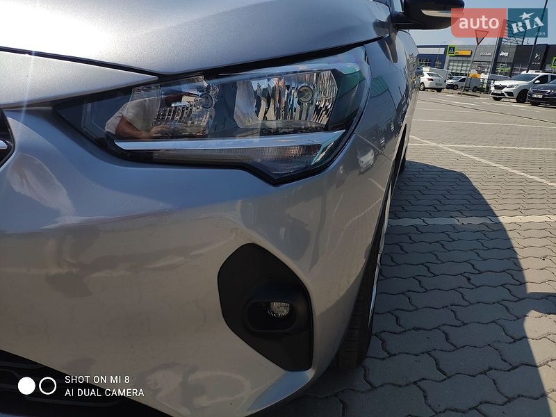 Хэтчбек Opel Corsa-e 2021 в Львове