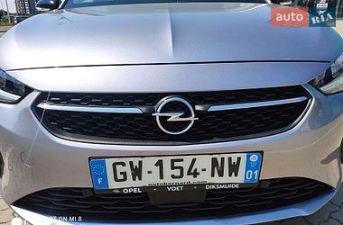 Хэтчбек Opel Corsa-e 2021 в Львове
