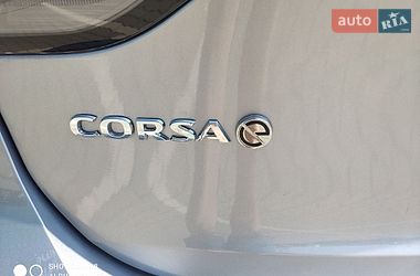 Хэтчбек Opel Corsa-e 2021 в Львове