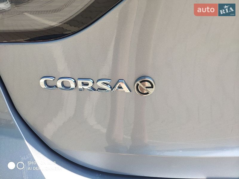 Хэтчбек Opel Corsa-e 2021 в Львове