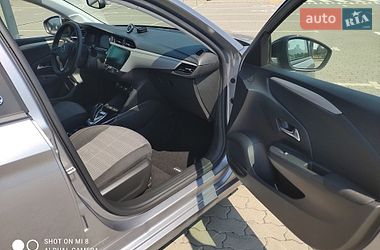 Хэтчбек Opel Corsa-e 2021 в Львове